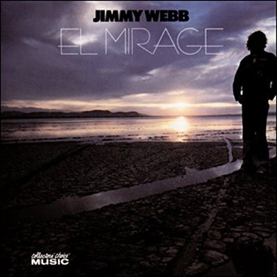 Cover for Jimmy Webb · El Mirage (CD) (2008)