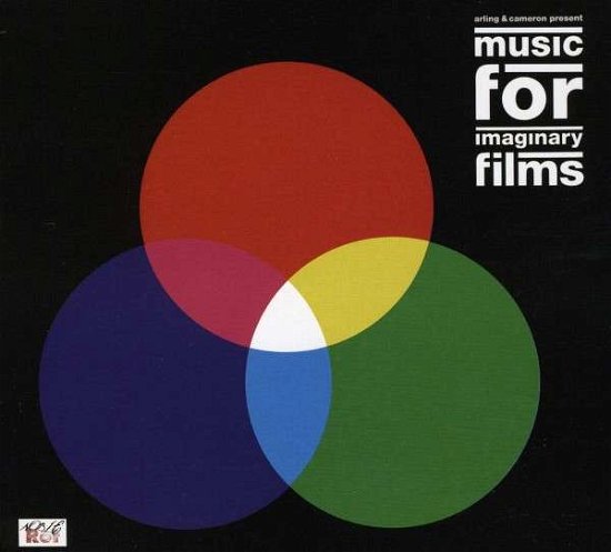 Cover for Arling &amp; Cameron · Music For Imaginary Films (CD) (2010)
