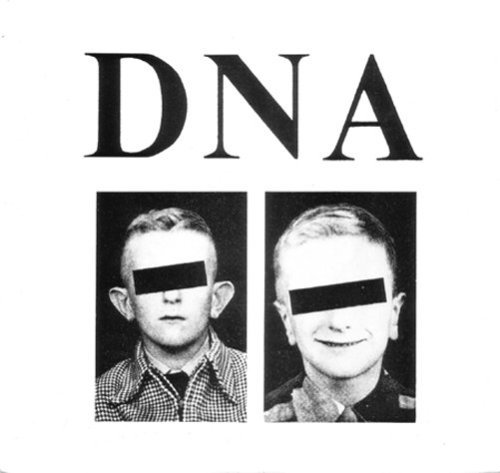 Cover for Dna · Dna On Dna (CD) (2004)