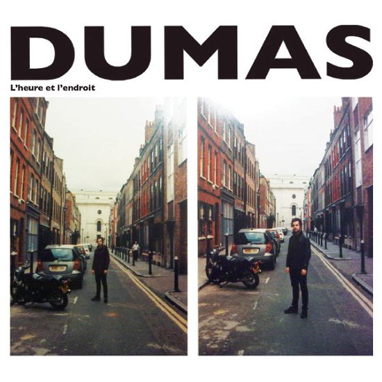 Cover for Dumas · Heure et L Endroit (CD) (2012)