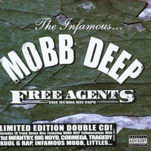 Free Agents: Murda Mixtap - Mobb Deep - Musik - LANDSPEED - 0619257922227 - 22. April 2003