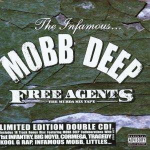 Cover for Mobb Deep · Free Agents: Murda Mixtap (CD) (2003)