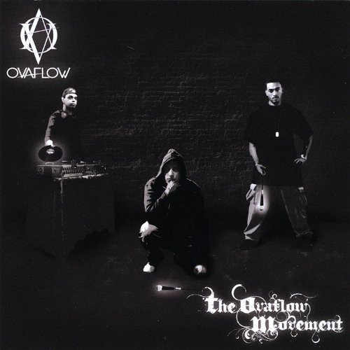 Cover for Ovaflow · Ovaflow Movement (CD) (2011)