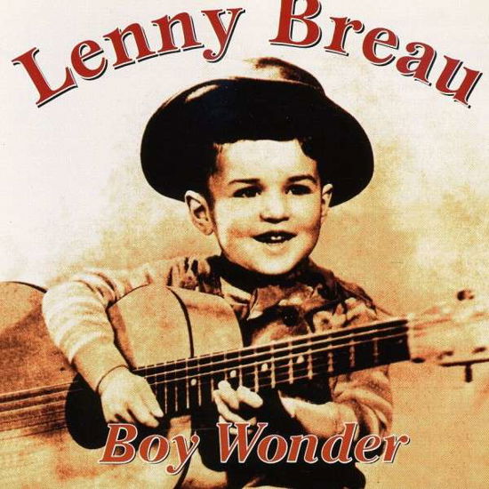 Boy Wonder - Lenny Breau - Musik - JAZZ - 0620638017227 - 10 oktober 2014