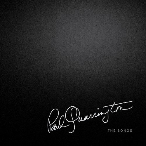 Cover for Paul Quarrington · Songs (CD) (2010)
