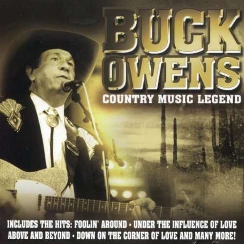 Cover for Buck Owens (CD) (2006)