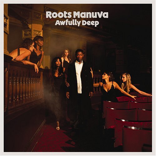Cover for Roots Manuva · Awfully Deep (2xcd Ltd Ed) (CD) [Limited edition] (2009)