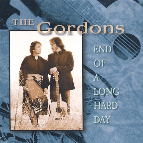 Cover for Gordons · End of a Long Hard Day (CD) (2005)