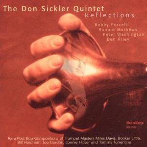 Reflections - Don -Quintet- Sickler - Muziek - HIGH NOTE - 0632375706227 - 30 mei 2002