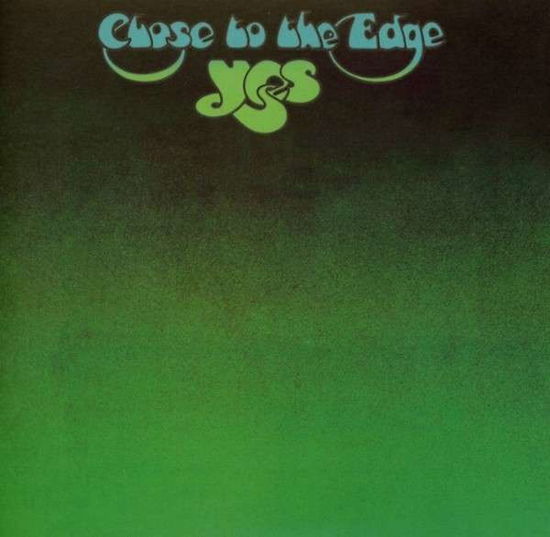 Close To The Edge - Yes - Musiikki - PANEGYRIC - 0633367900227 - perjantai 8. huhtikuuta 2022