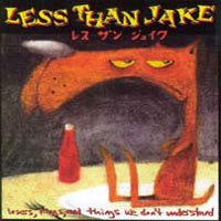 Cover for Less Than Jake · Losers, Kings and Things (CD) (2012)