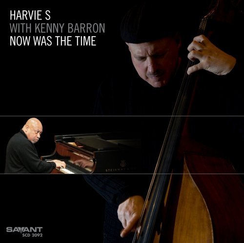 Harvie S / Barron,kenny · Now Was the Time (CD) (2008)