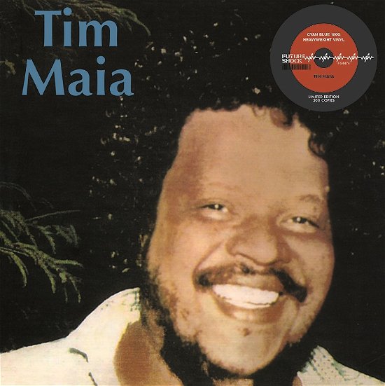 Cover for Tim Maia (LP) (2021)