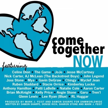 Cover for Come Together Collaborative · Come Together Now (CD) (2013)