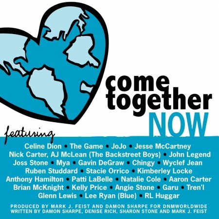 Come Together Now - Come Together Collaborative - Musiikki - 785 Records - 0634457169227 - keskiviikko 27. maaliskuuta 2013