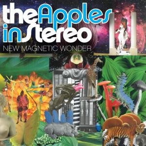 New Magnetic Wonder - Apples In Stereo - Musikk - YEP ROC - 0634457213227 - 22. mars 2007