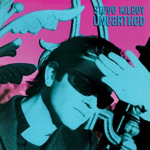 Cover for Steve Kilbey · Unearthed (CD) [Digipak] (2010)