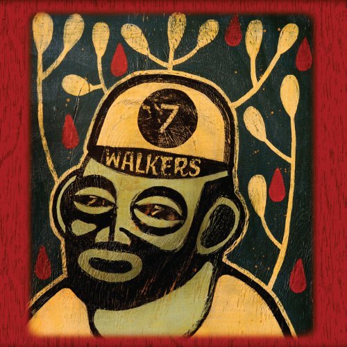 7 Walkers - Seven Walkers - Música - YEP ROC - 0634457536227 - 11 de novembro de 2010