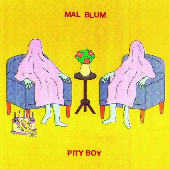 Pity Boy - Mal Blum - Musiikki - DON GIOVANNI - 0634457817227 - perjantai 12. heinäkuuta 2019