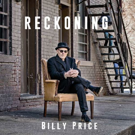 Reckoning - Billy Price - Musiikki - VIZZTONE - 0634457875227 - torstai 14. kesäkuuta 2018