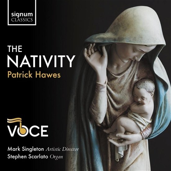 Voce · Patrick Hawes the Nativity (CD) (2023)