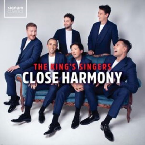 Kings Singers · Close Harmony (CD) (2024)