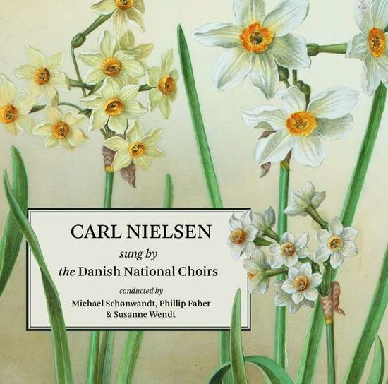 Carl Nielsen Sung by the Danish National Choirs - Nielsen / Danish National Vocal Ensemble - Musikk - DACAPO - 0636943611227 - 11. mars 2016