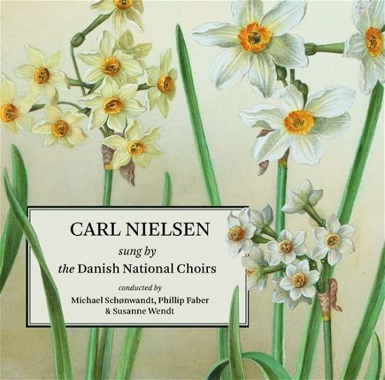 Carl Nielsen Sung by the Danish National Choirs - Nielsen / Danish National Vocal Ensemble - Musiikki - DACAPO - 0636943611227 - perjantai 11. maaliskuuta 2016