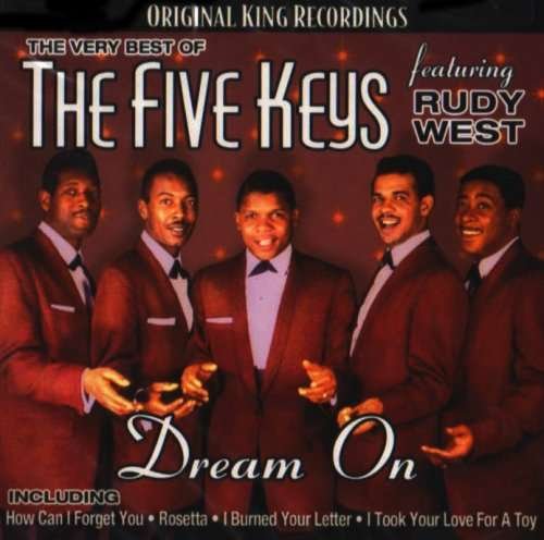 Cover for Five Keys (LP) (1977)
