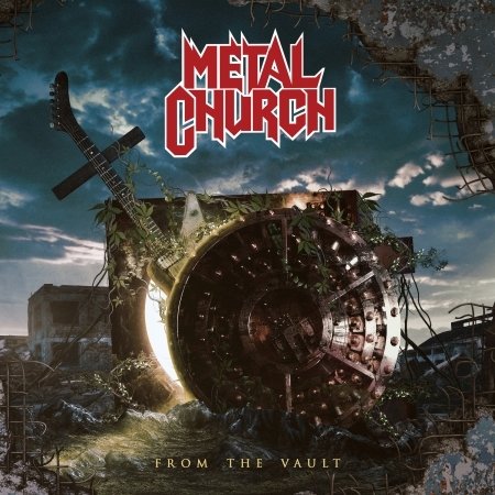 Cover for Metal Church · From the Vault (CD) [Deluxe Usa edition] (2020)