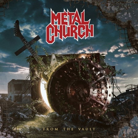 From the Vault - Metal Church - Música - RAT PAK RECORDS - 0638647810227 - 10 de abril de 2020