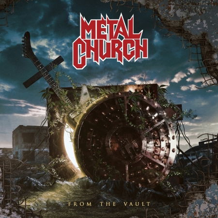 From the Vault - Metal Church - Musiikki - METAL - 0638647810227 - perjantai 10. huhtikuuta 2020