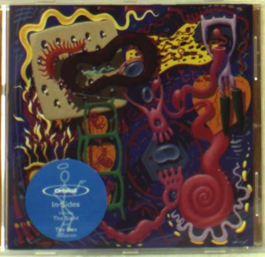 Cover for Orbital · In Sides (CD) (2000)