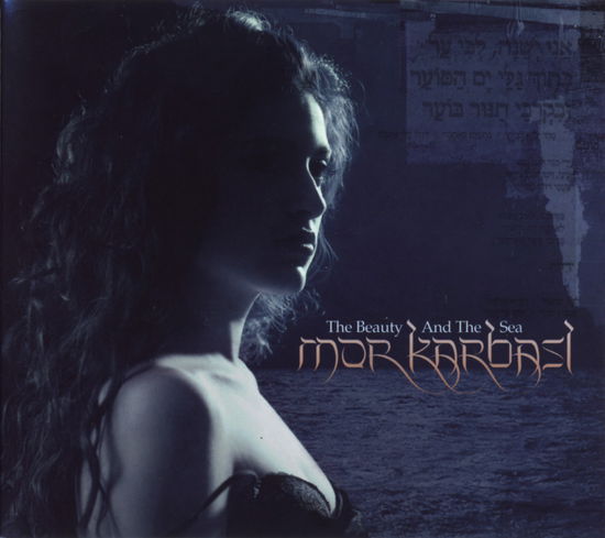 Cover for Mor Karbasi · The Beauty &amp; The Sea (CD) (2008)