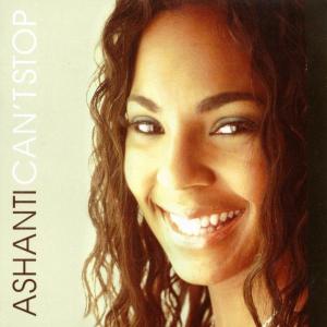 Ashanti · Cant Stop (CD) (2011)