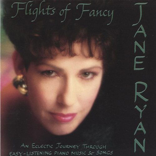 Cover for Jane Ryan · Flights of Fancy (CD) (2003)