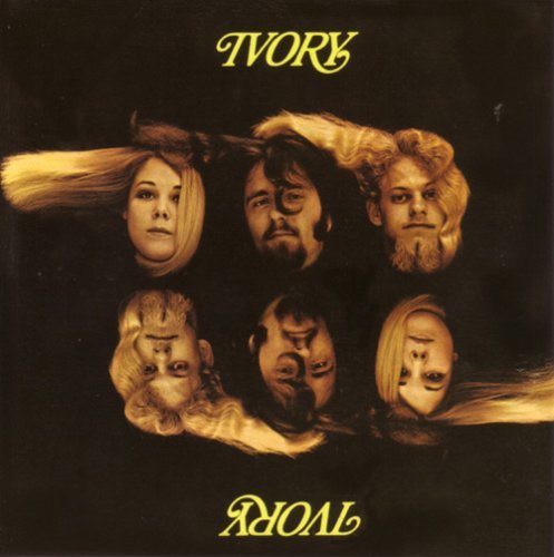 Cover for Ivory (CD) (2002)