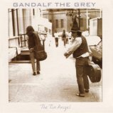 Cover for Gandalf The Grey · The Tin Angel (CD) (2005)