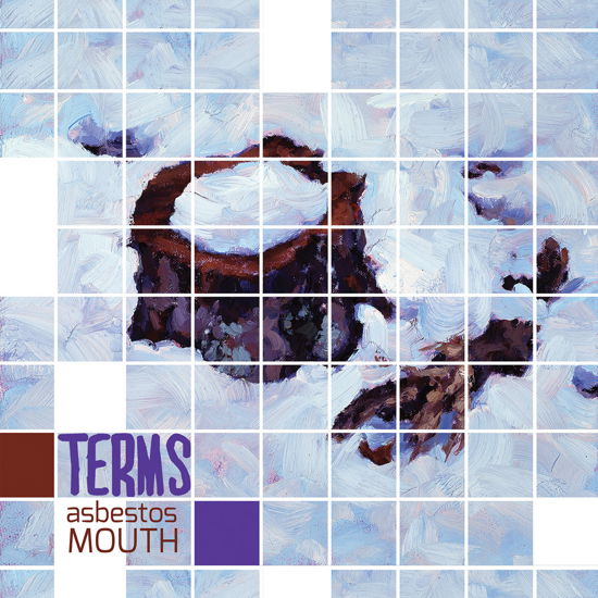 Terms · Asbestos Mouth (CD) (2020)