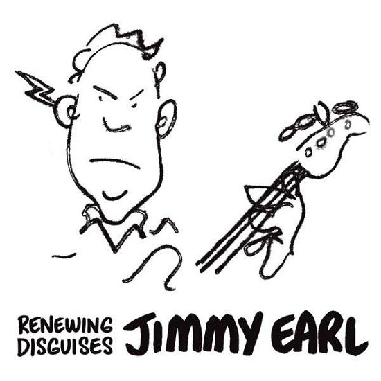 Cover for Jimmy Earl · Renewing Disguises (CD) (2014)