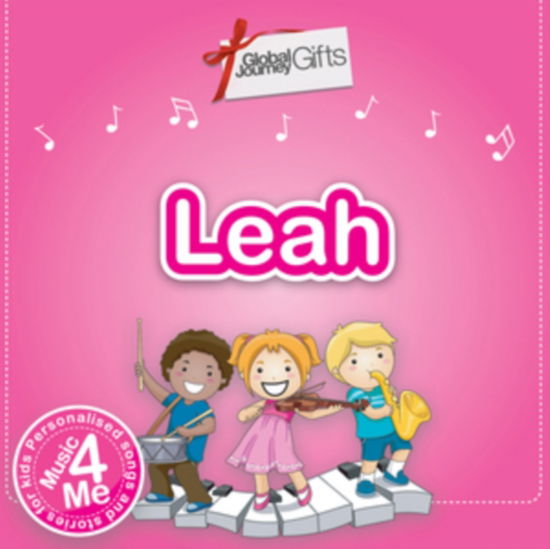 Music 4 Me Leah -  - Filmy - NO INFO - 0650922513227 - 