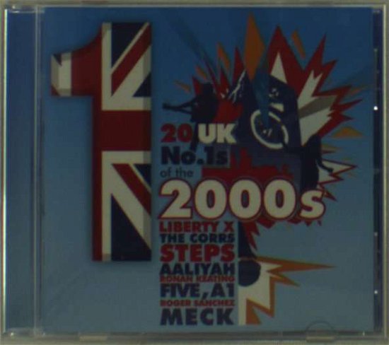 20 Uk No.1'S From The 2000'S - Various Artists - Musik - Crimson - 0654378048227 - 3. september 2018