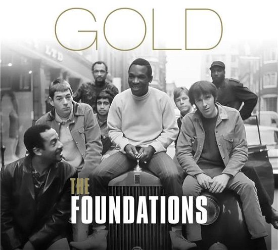Gold - Foundations - Música - Crimson Gold - 0654378064227 - 17 de julho de 2020