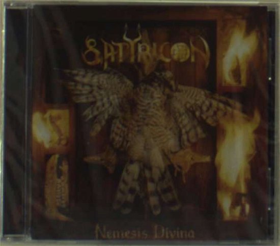 Cover for Satyricon · Nemesis Divina (CD) (2006)