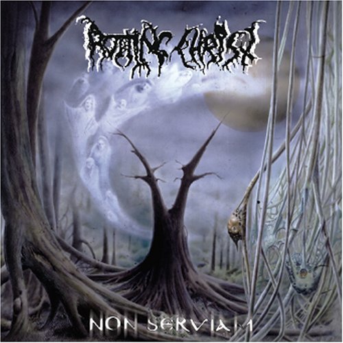 Cover for Rotting Christ · Non Serviam (CD) [Bonus Tracks, Enhanced edition] (2006)