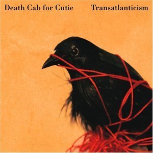 Cover for Death Cab for Cutie · Transatlanticism (CD) (2008)