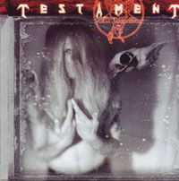 Cover for Testament · Demonic (CD) [Reissue edition] (2003)