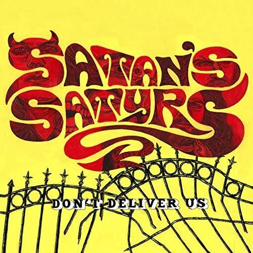 Don't Deliver Us - Satan's Satyrs - Music - SI / RED / PROSTHETIC - 0656191500227 - October 30, 2015
