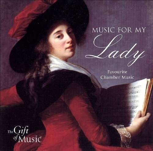 Music for My Lady / Various - Music for My Lady / Various - Muziek - GOM - 0658592107227 - 1 februari 2003