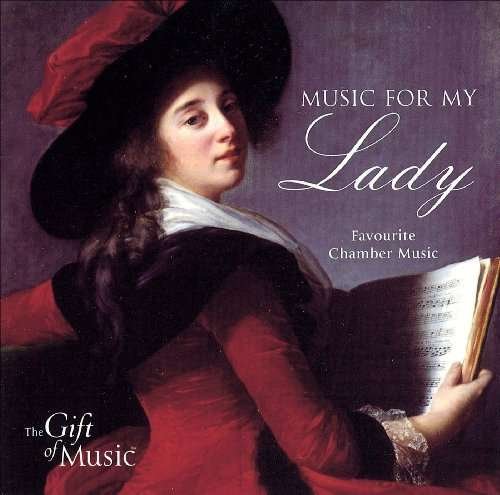 Cover for Music for My Lady / Various (CD) (2003)